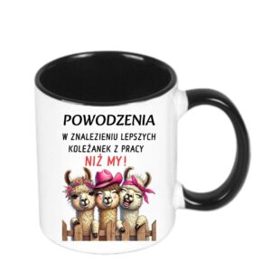 Kubek 330/300ml na odejście z Pracy
