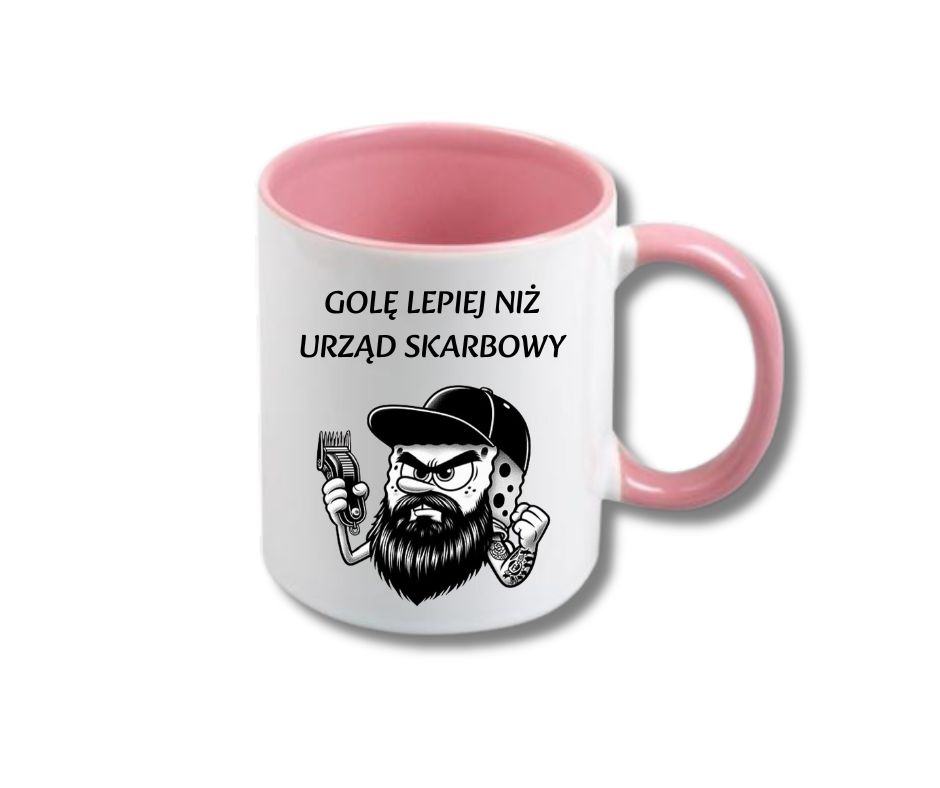 Kubek 330/300ml dla Barbera - obrazek 4
