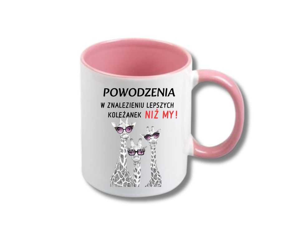 Kubek 330/300ml na odejście z Pracy - obrazek 3
