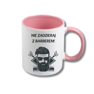 Kubek 330/300ml dla Barbera
