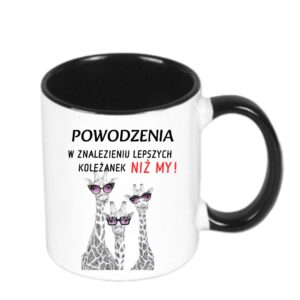 Kubek 330/300ml na odejście z Pracy