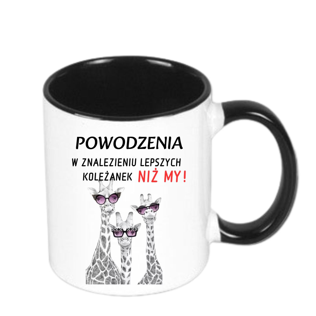 Kubek 330/300ml na odejście z Pracy - obrazek 2