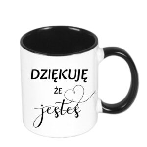 Kubek 330/300ml Dziękuję, że Jesteś