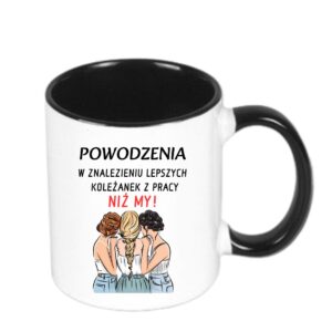 Kubek 330/300ml na odejście z Pracy