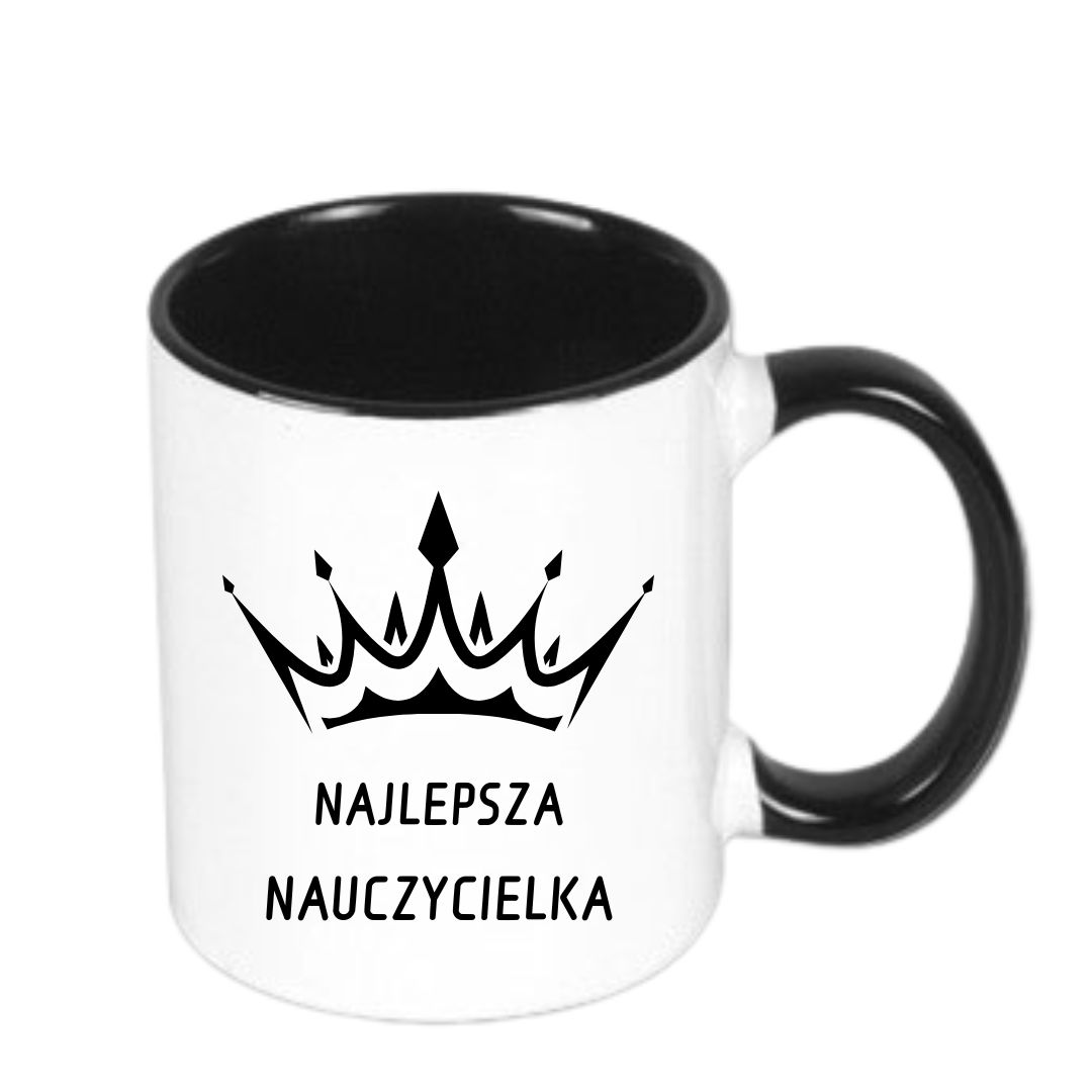 Kubek 330/300ml dla Nauczyciela - obrazek 4