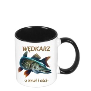 Kubek 330/300ml dla Wędkarza