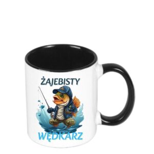 Kubek 330/300ml dla Wędkarza