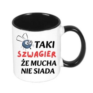 Kubek 330/300ml dla Szwagra