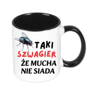 Kubek 330/300ml dla Szwagra