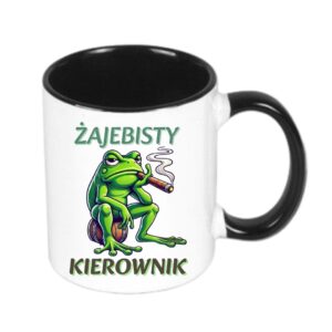 Kubek 330/300ml dla Kierownika