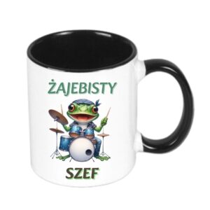 Kubek 330/300ml dla Szefa
