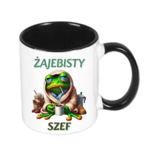 Kubek 330/300ml dla Szefa
