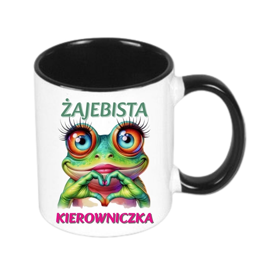 Kubek 330/300ml dla Kierownika - obrazek 3