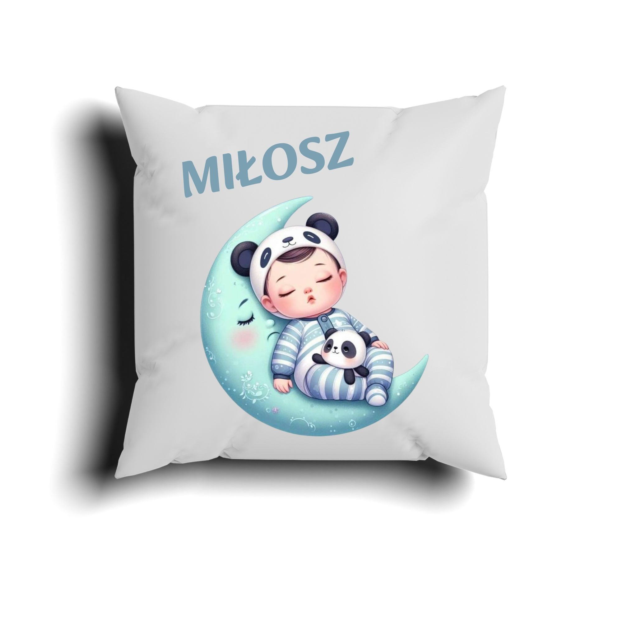Poduszka z Motywem Baby Sleep