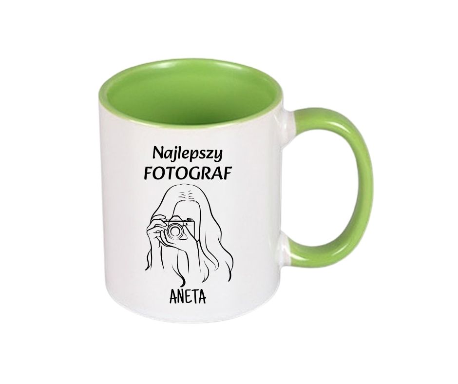 Kubek 330/300ml dla Fotografa - obrazek 3