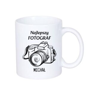 Kubek 330/300ml dla Fotografa