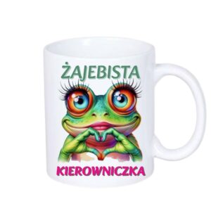 Kubek 330/300ml dla Kierownika