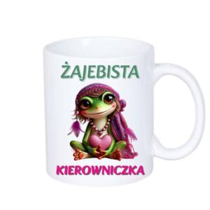 Kubek 330/300ml dla Kierownika