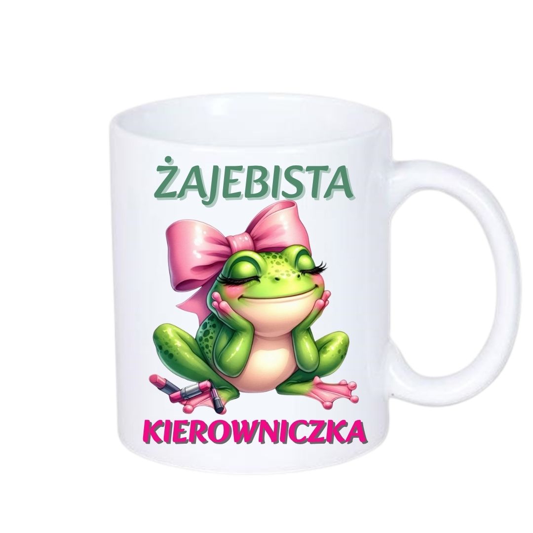 Kubek 330/300ml dla Kierownika