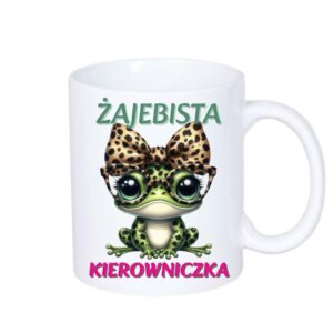 Kubek 330/300ml dla Kierownika