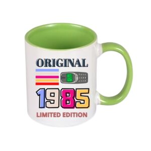Kubek 330/300ml na 40 Urodziny NOKIA