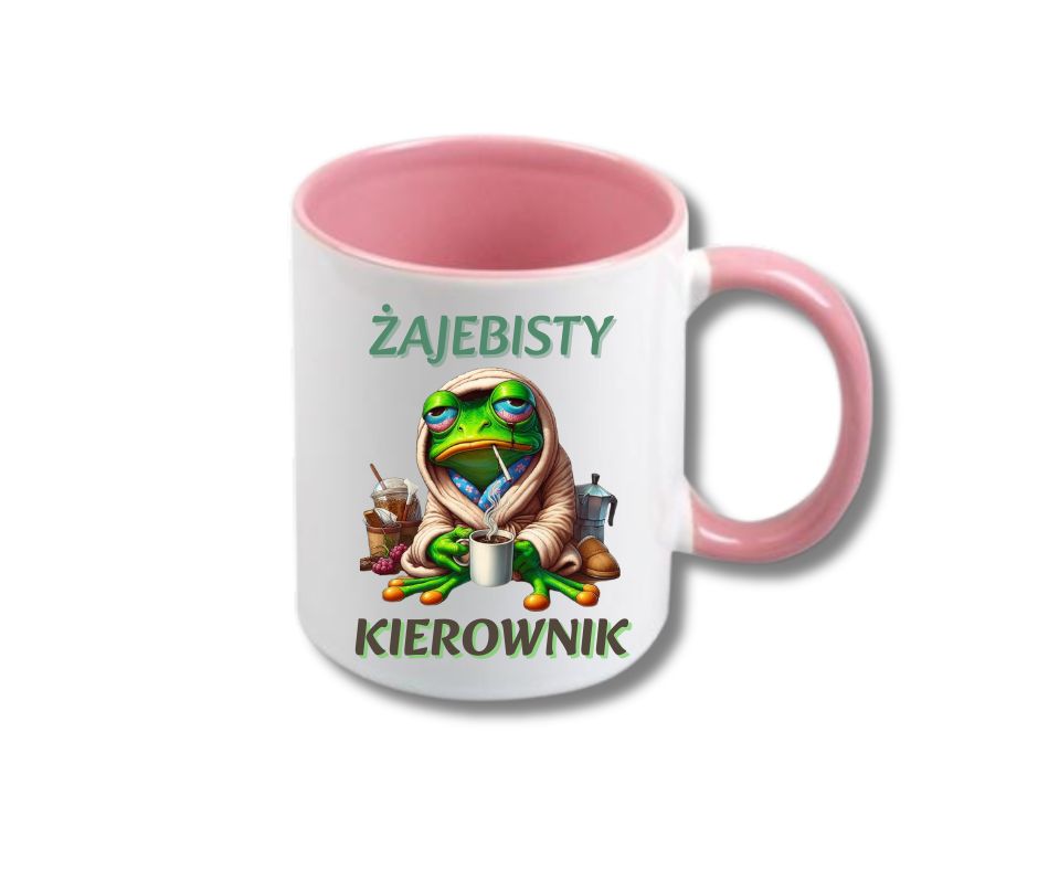 Kubek 330/300ml dla Kierownika - obrazek 4