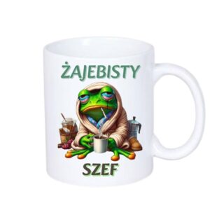 Kubek 330/300ml dla Szefa