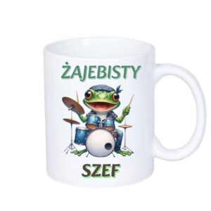 Kubek 330/300ml dla Szefa