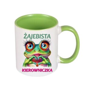 Kubek 330/300ml dla Kierownika