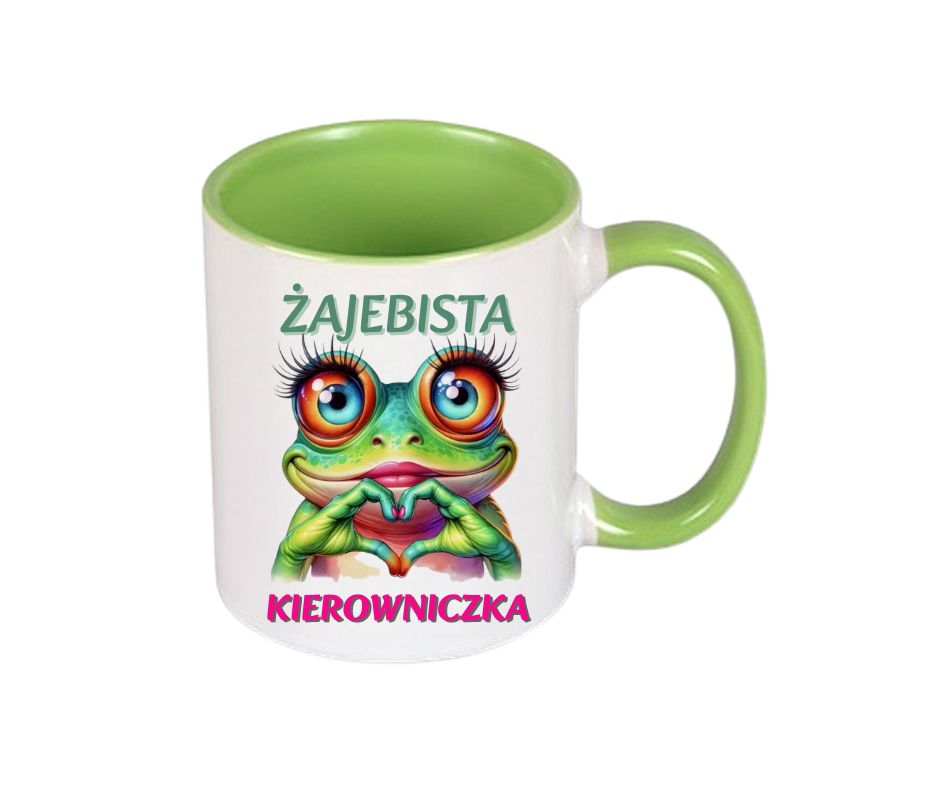 Kubek 330/300ml dla Kierownika - obrazek 2