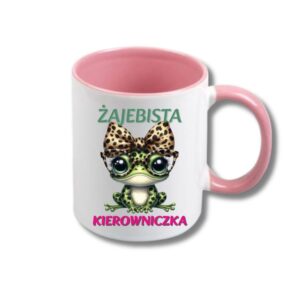 Kubek 330/300ml dla Kierownika