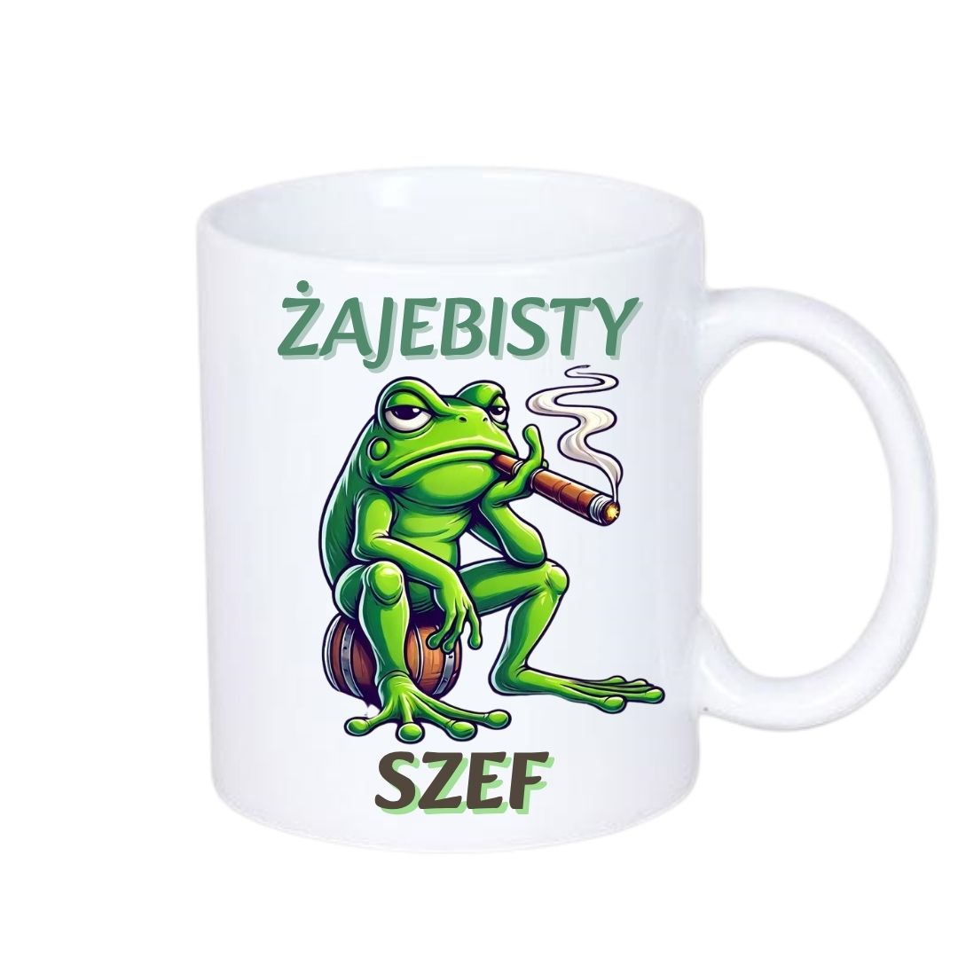 Kubek 330/300ml dla Szefa