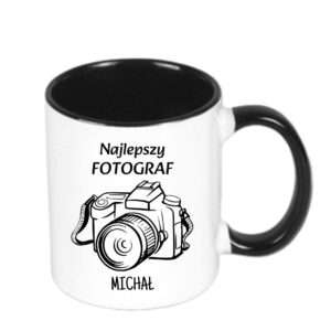 Kubek 330/300ml dla Fotografa