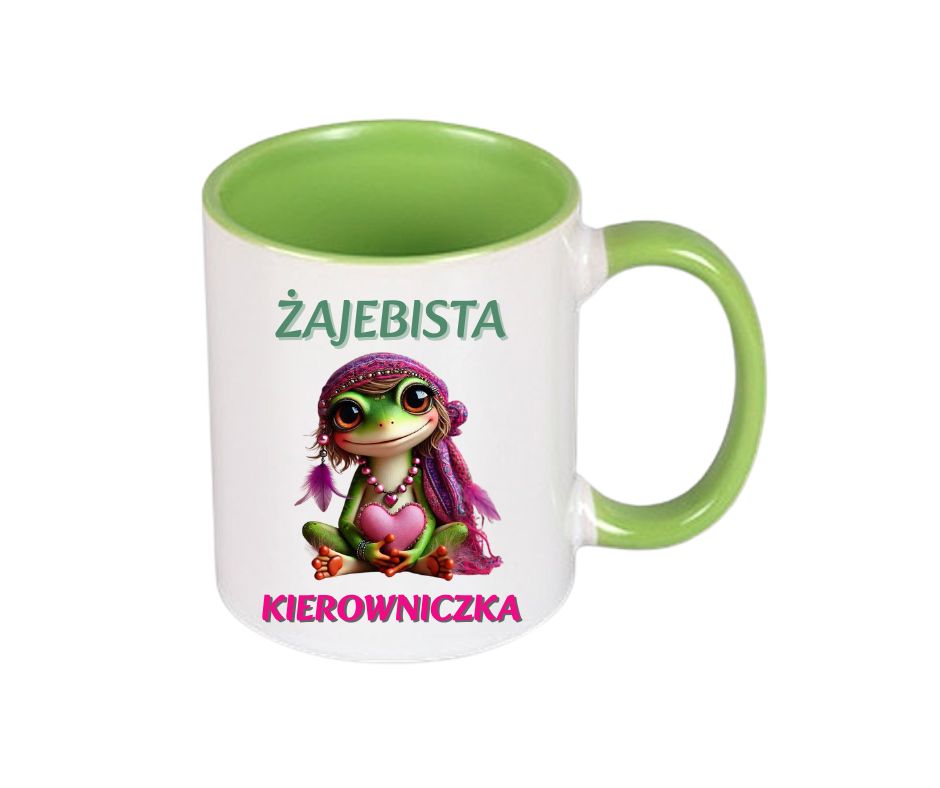 Kubek 330/300ml dla Kierownika - obrazek 3