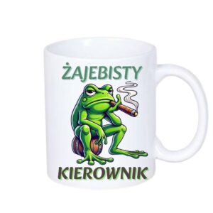 Kubek 330/300ml dla Kierownika