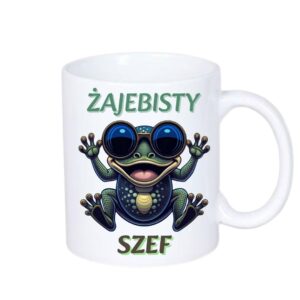 Kubek 330/300ml dla Szefa