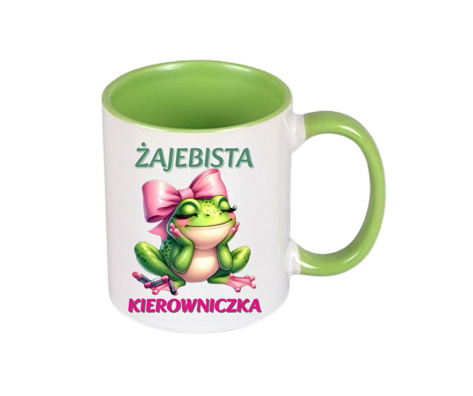 Kubek 330/300ml dla Kierownika - obrazek 3
