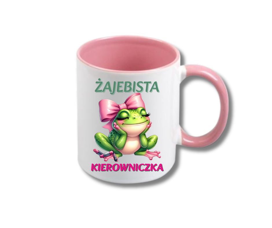 Kubek 330/300ml dla Kierownika - obrazek 2