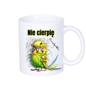 Kubek 330/300ml Nie Cierpię „poniedziałków”