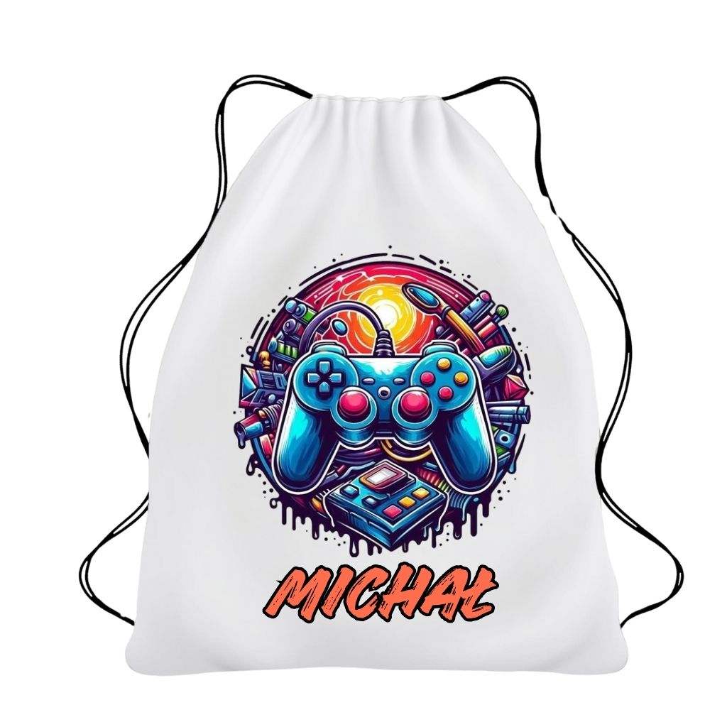 Worek - Plecak Gamer