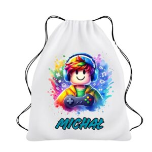 Worek – Plecak Gamer