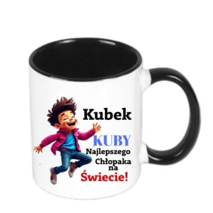 Kubek 330/300ml z okazji Dnia Chłopaka