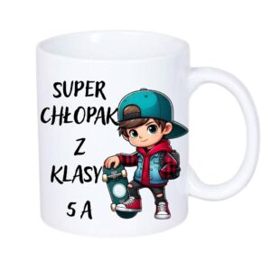 Kubek 330/300ml z okazji Dnia Chłopaka