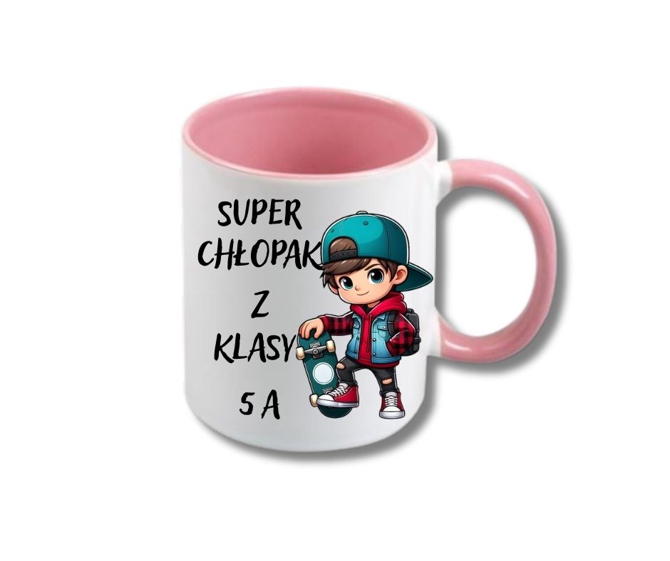 Kubek 330/300ml z okazji Dnia Chłopaka - obrazek 4