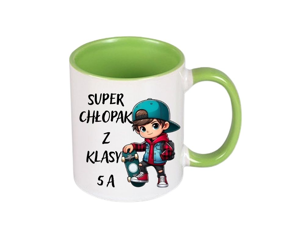 Kubek 330/300ml z okazji Dnia Chłopaka - obrazek 3