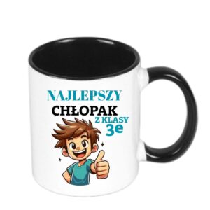 Kubek 330/300ml z okazji Dnia Chłopaka