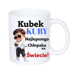 Kubek 330/300ml z okazji Dnia Chłopaka