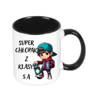 Kubek 330/300ml z okazji Dnia Chłopaka