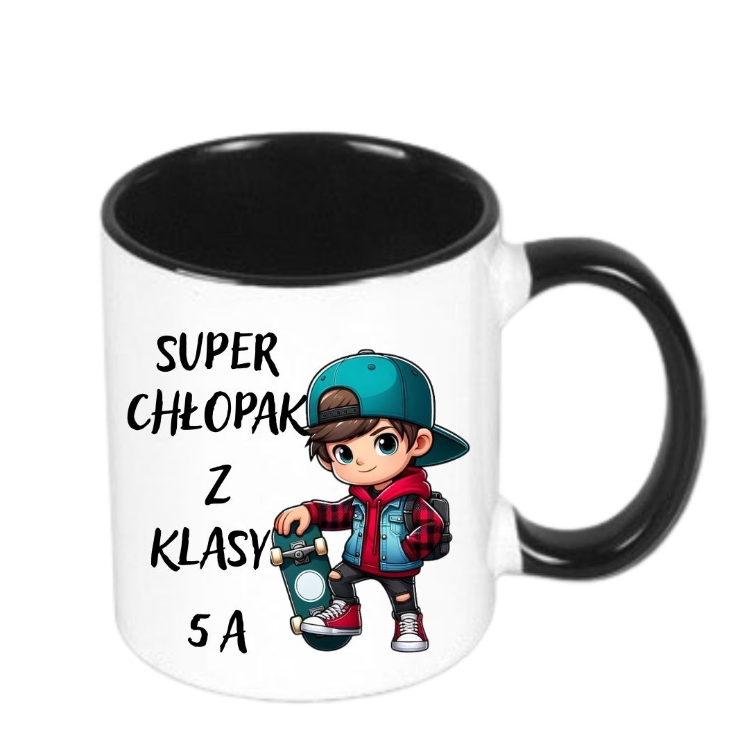 Kubek 330/300ml z okazji Dnia Chłopaka - obrazek 2