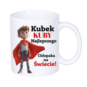 Kubek 330/300ml z okazji Dnia Chłopaka